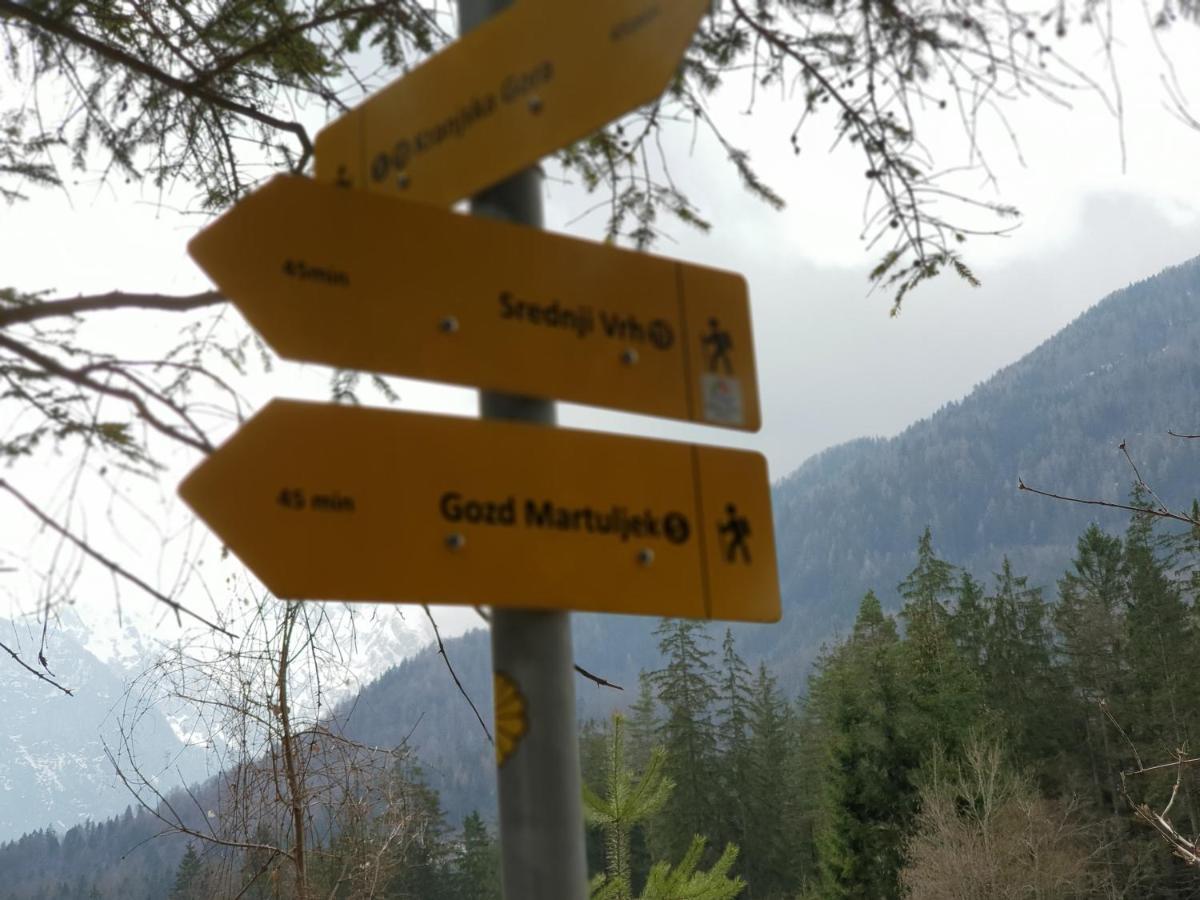 Apartma Kurji Vrh - Chicken * Kranjska Gora